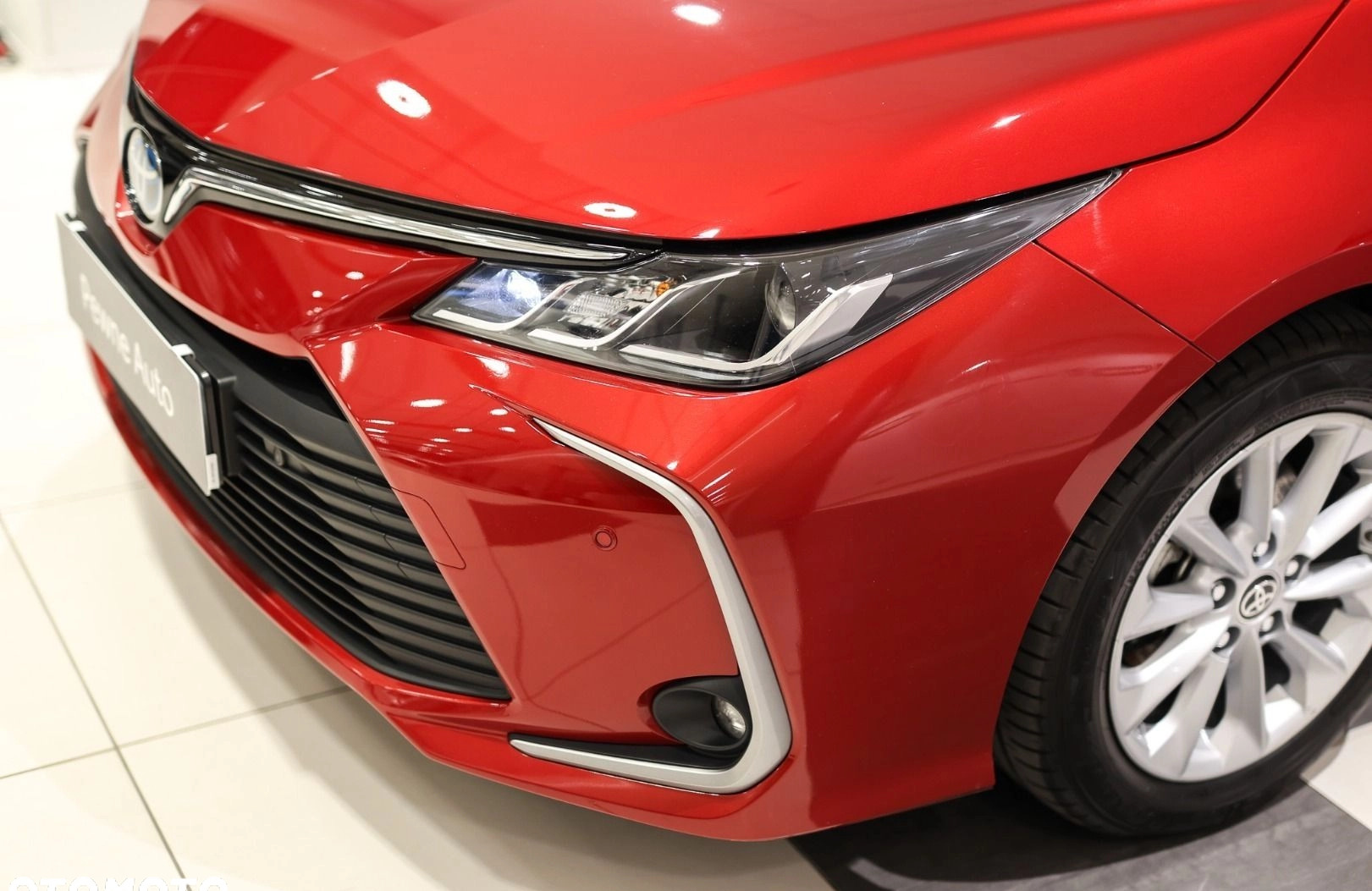 Toyota Corolla cena 84850 przebieg: 62713, rok produkcji 2020 z Ostrowiec Świętokrzyski małe 596